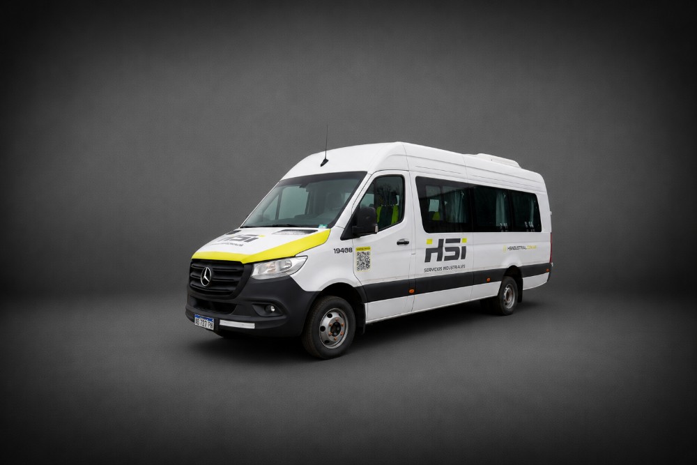 Mercedes-Benz SPRINTER 517 CDI MINIBUS